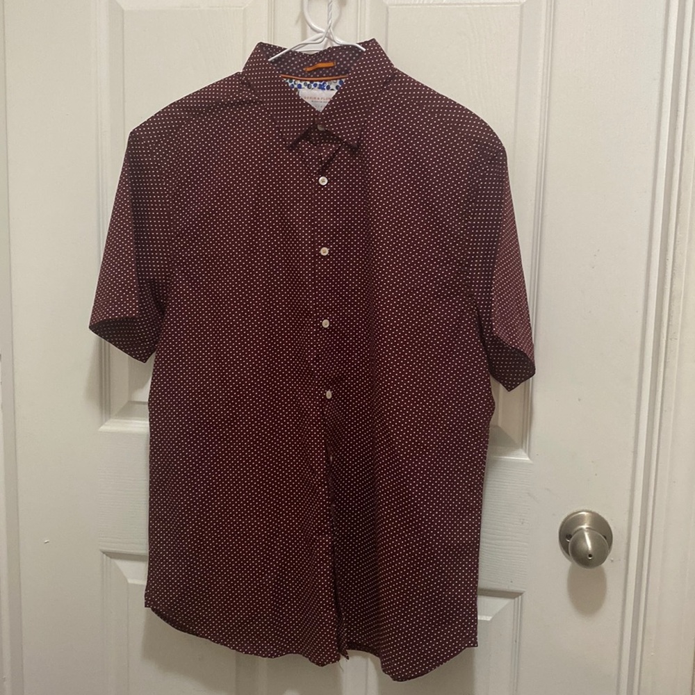 Dress shirt never worn